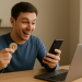 So sieht es nicht aus, wenn man Bitcoins kauft. Aber es ist erstaunlich unkompliziert.